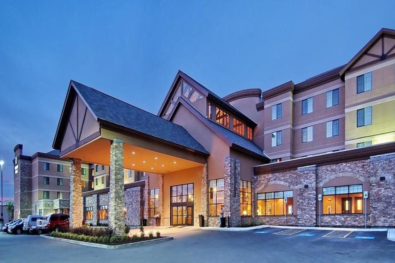 Embassy Suites Анкоридж Екстер'єр фото